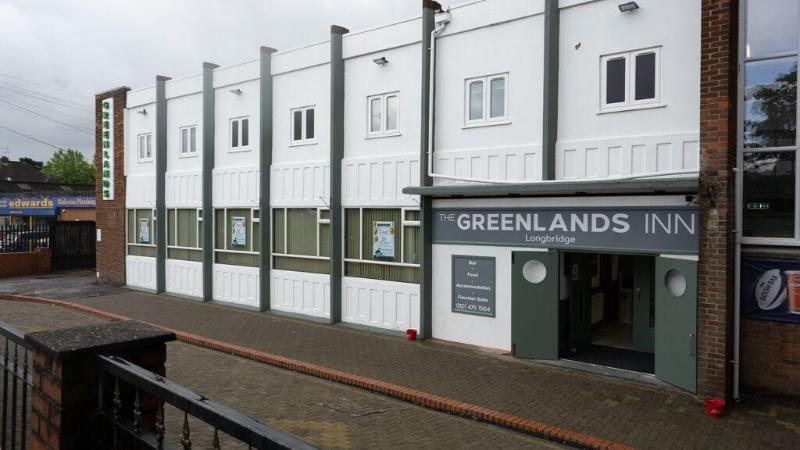 The Greenland's Inn image