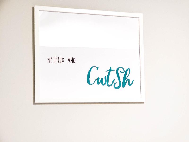 Cwtsh Hostel image