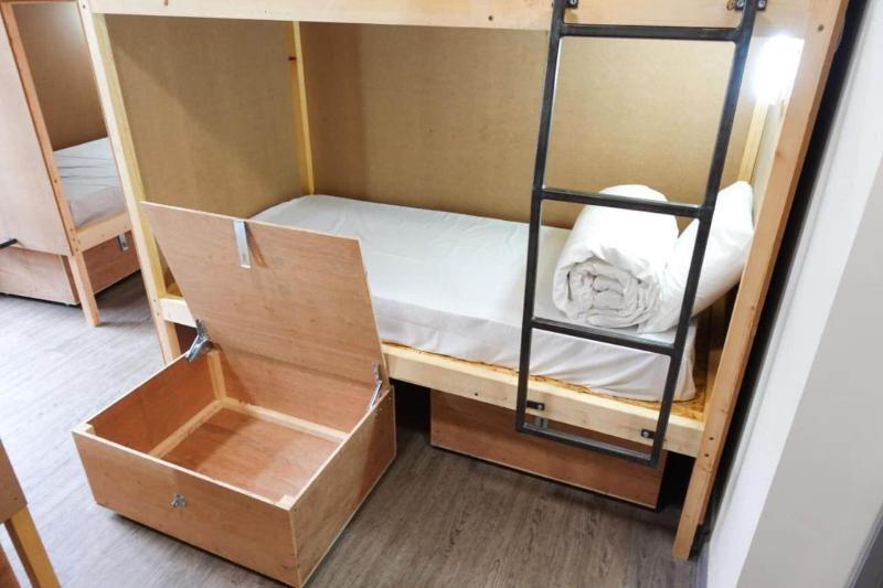 Cwtsh Hostel image