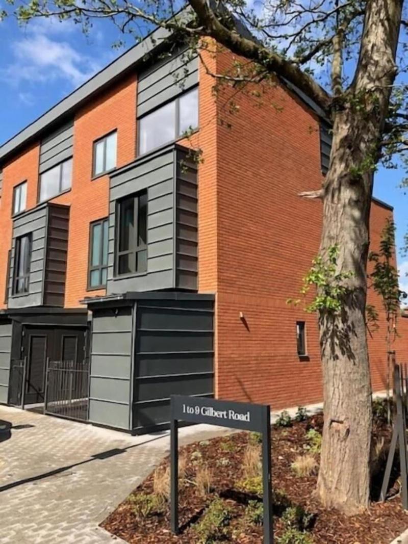 The Fellows House Mews image