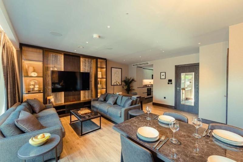 The Fellows House Mews image