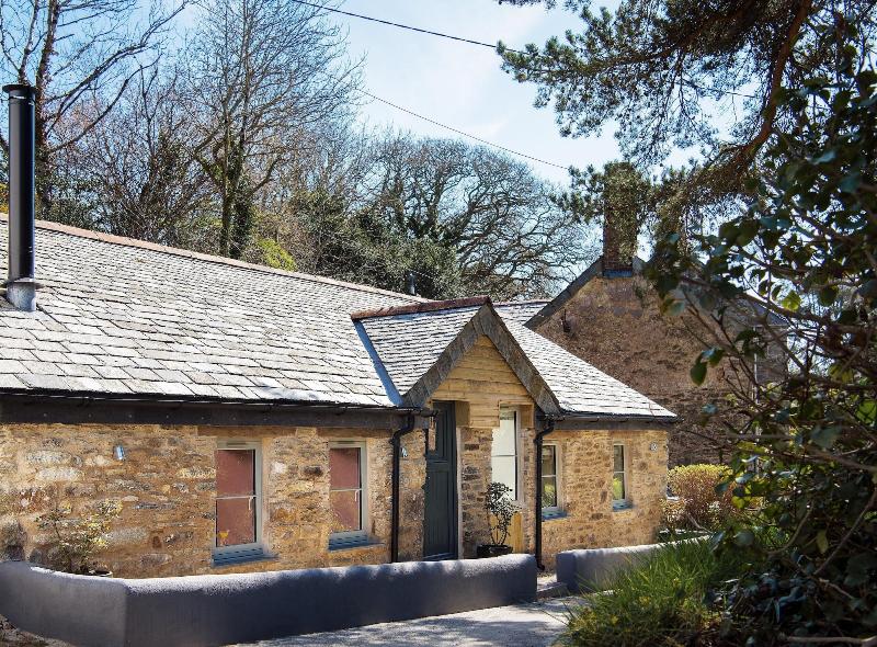 The Duchy Barn at Tregoose Old Mill image