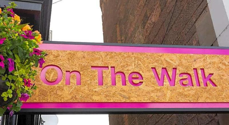 On The Walk image