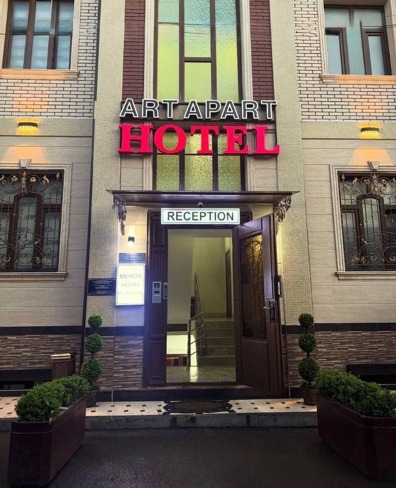 Art Apart Hotel image