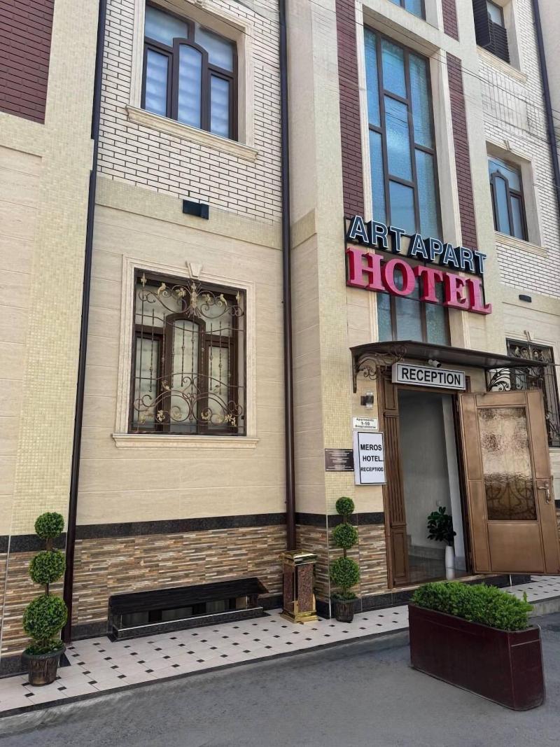 Art Apart Hotel image