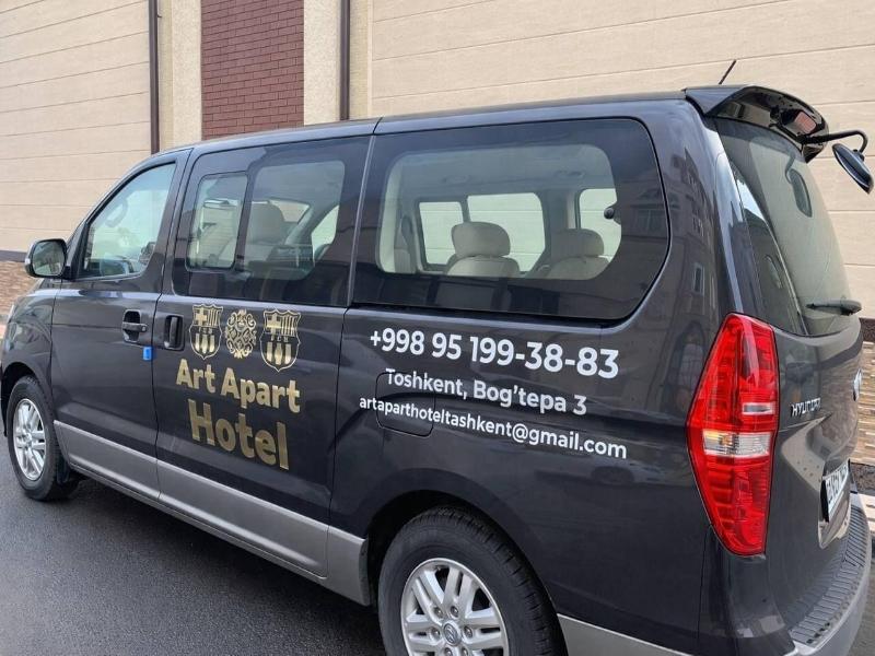 Art Apart Hotel image