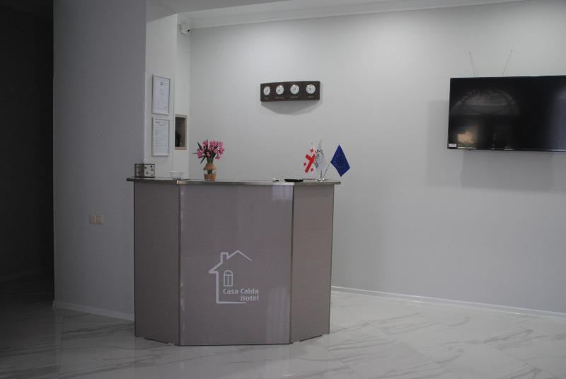 Hotel Casa Calda image