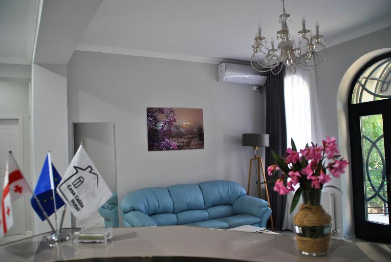 Hotel Casa Calda image