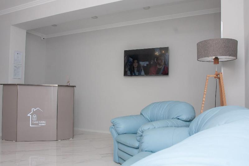 Hotel Casa Calda image