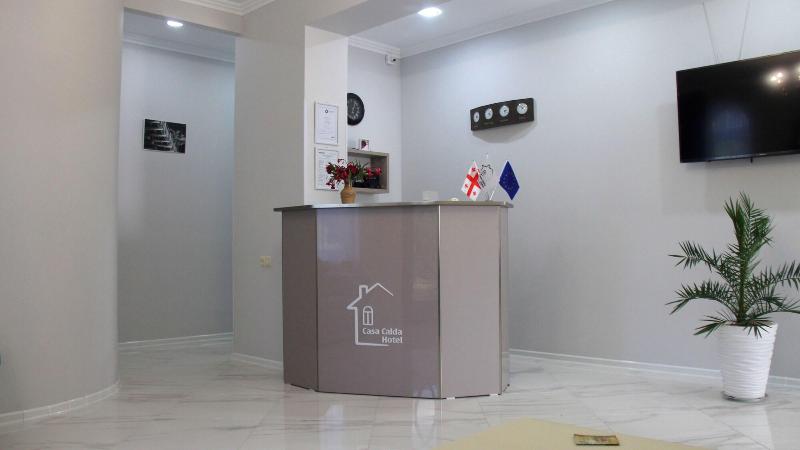Hotel Casa Calda image