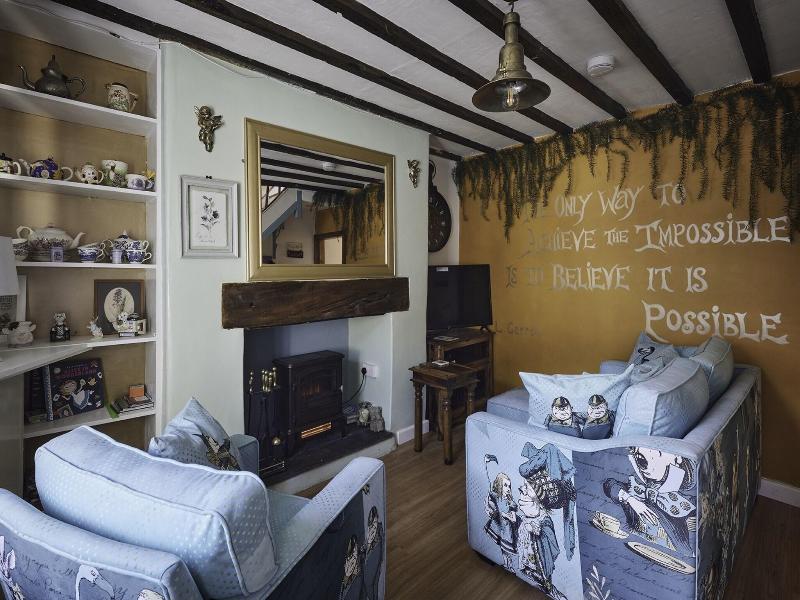Violets Wonderland Cottage image
