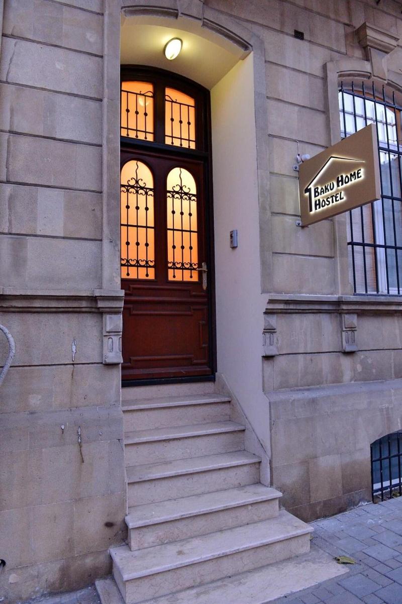Baku Home Hostel image