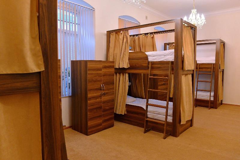 Baku Home Hostel image