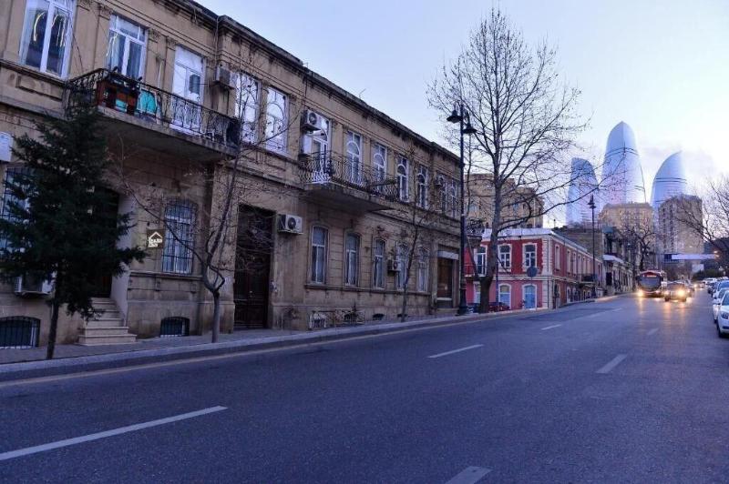 Baku Home Hostel image