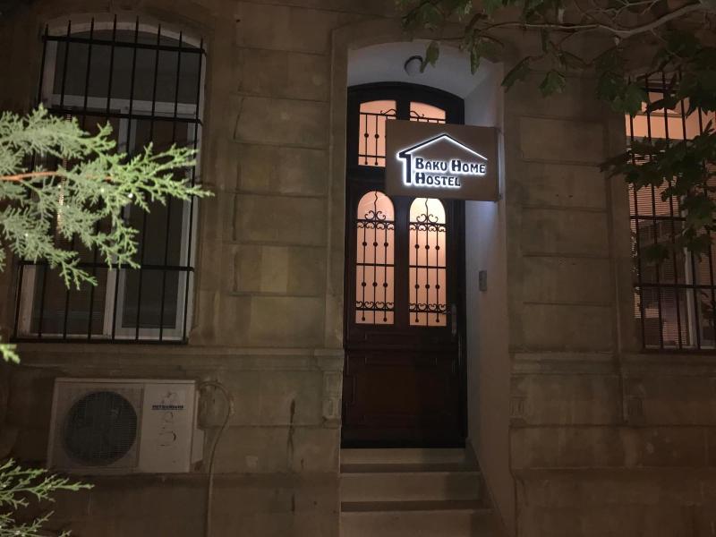 Baku Home Hostel image