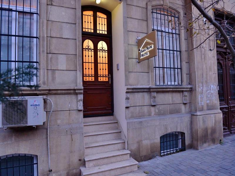 Baku Home Hostel image
