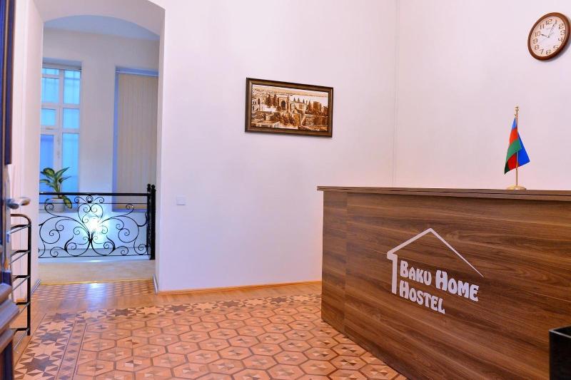 Baku Home Hostel image