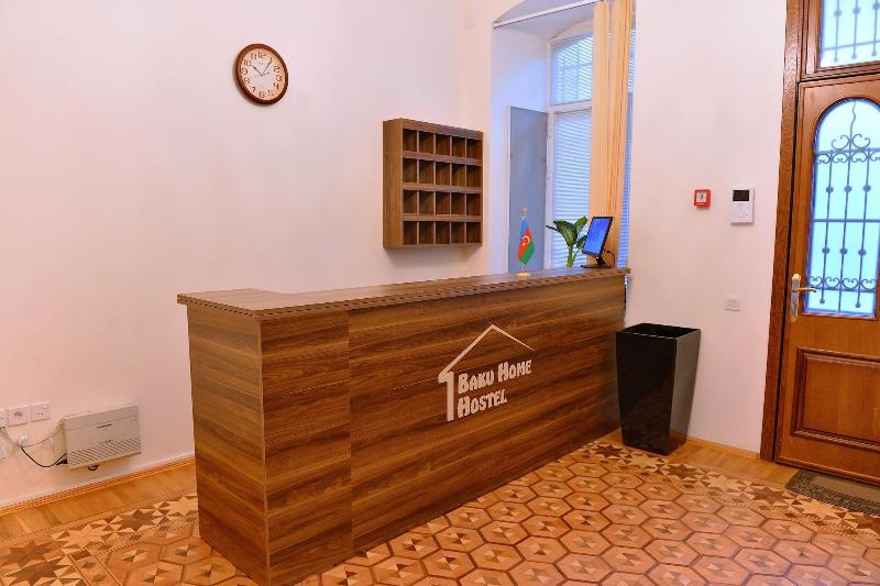 Baku Home Hostel image