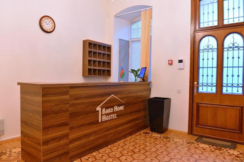 Baku Home Hostel image