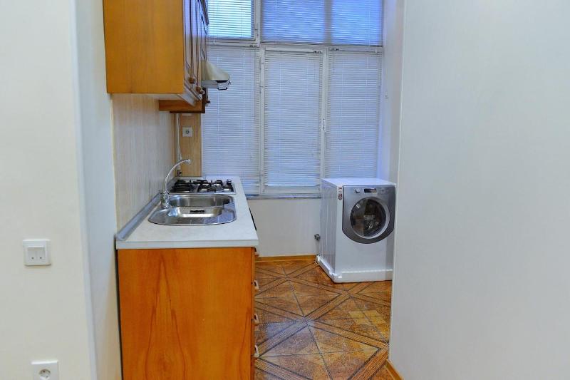 Baku Home Hostel image
