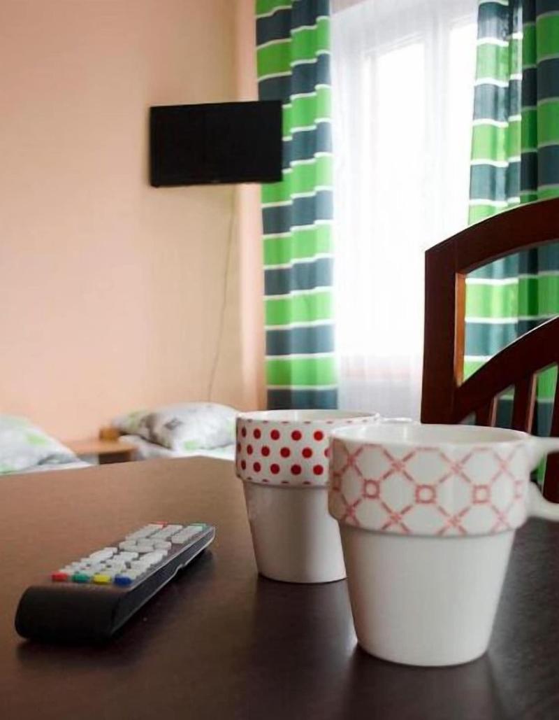 Hostel mPark Chorzow image