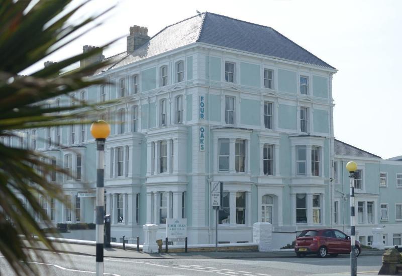 Four Oaks Hotel image