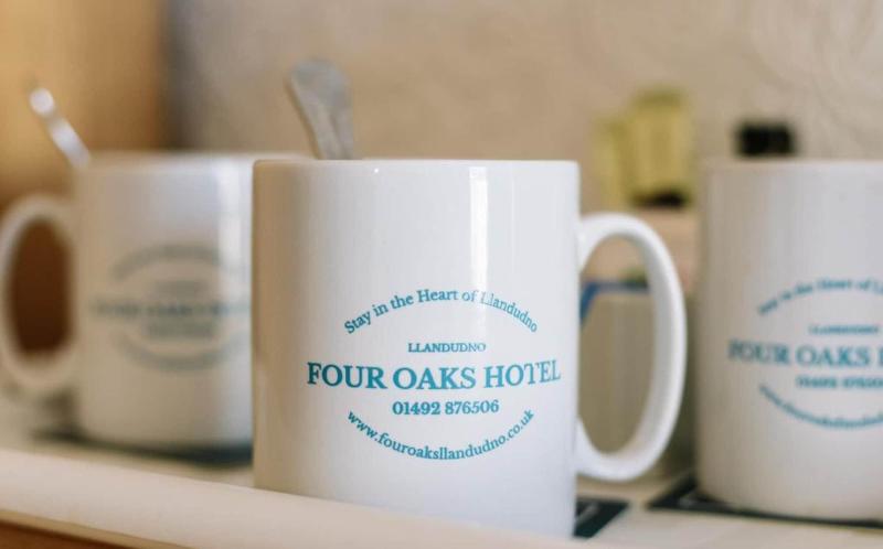 Four Oaks Hotel image