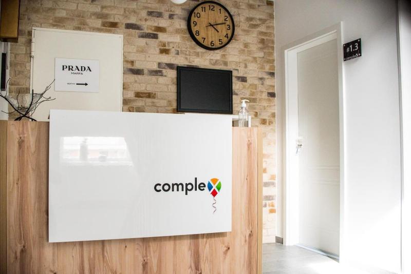 Complex Living image