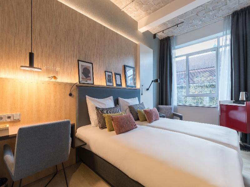 Postillion Hotel WTC Rotterdam image