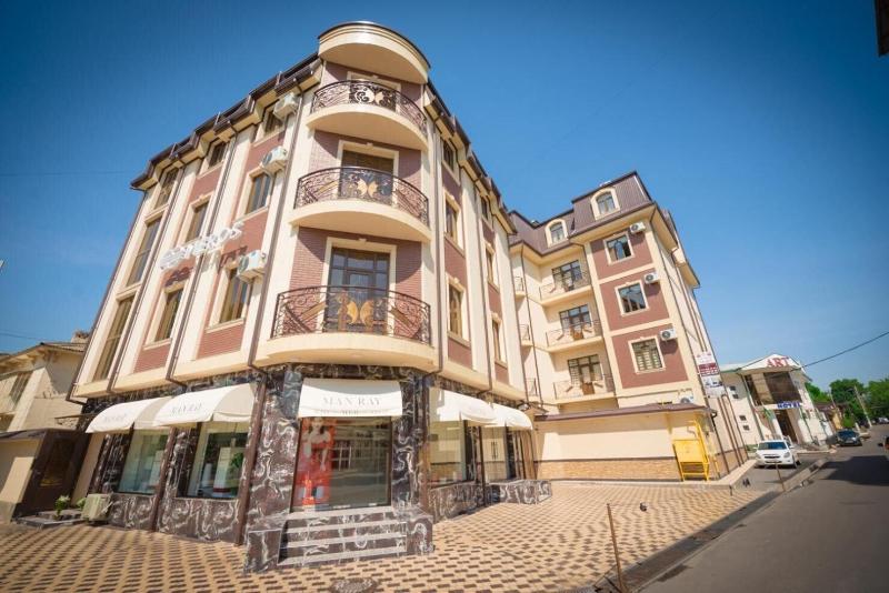 Meros Boutique Hotel — general view