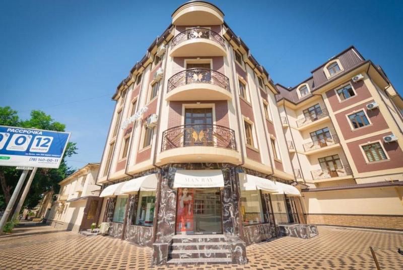 Meros Boutique Hotel — general view