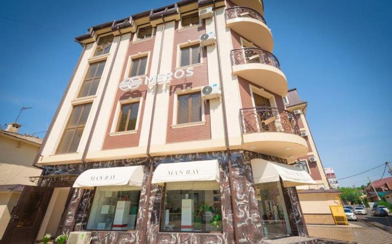 Meros Boutique Hotel — general view