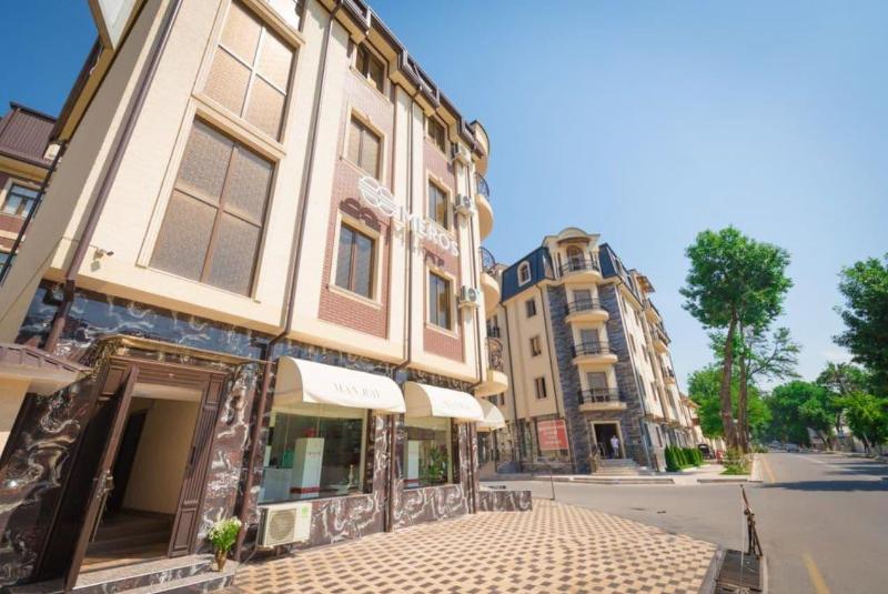 Meros Boutique Hotel — general view