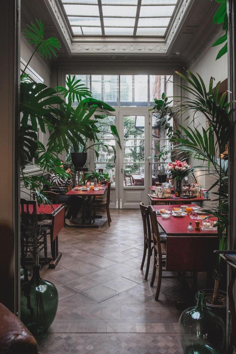 Boulevard Leopold Rooms & Suites image