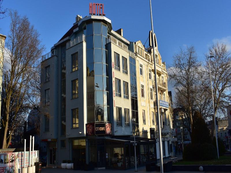 Hotel Opera Plaza image