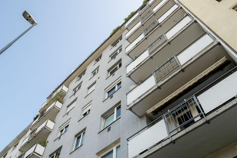 Skyflats Vienna Ring View image