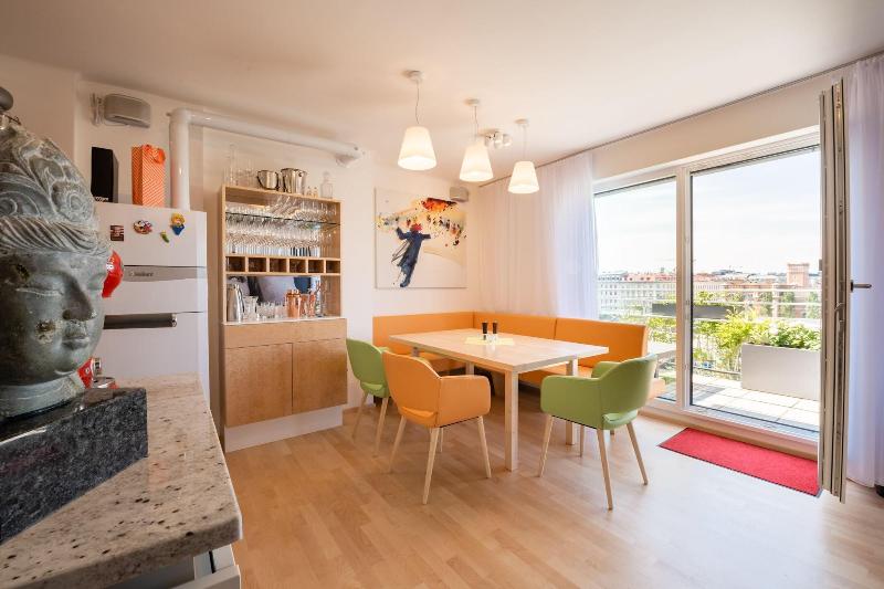 Skyflats Vienna Ring View image