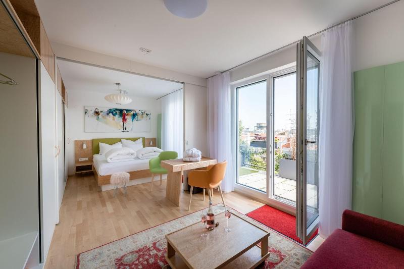 Skyflats Vienna Ring View image