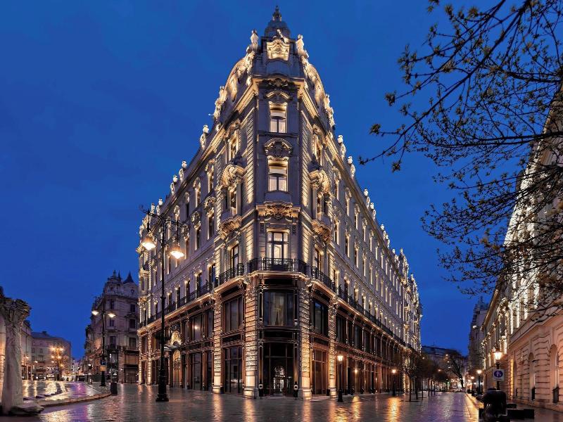Matild Palace, a Luxury Collection Hotel, Budapest image