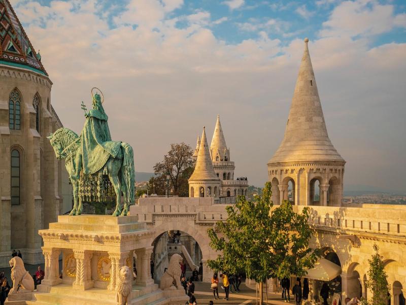 Matild Palace, a Luxury Collection Hotel, Budapest image