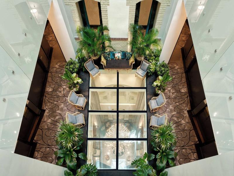 Matild Palace, a Luxury Collection Hotel, Budapest image