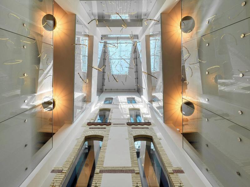 Matild Palace, a Luxury Collection Hotel, Budapest image