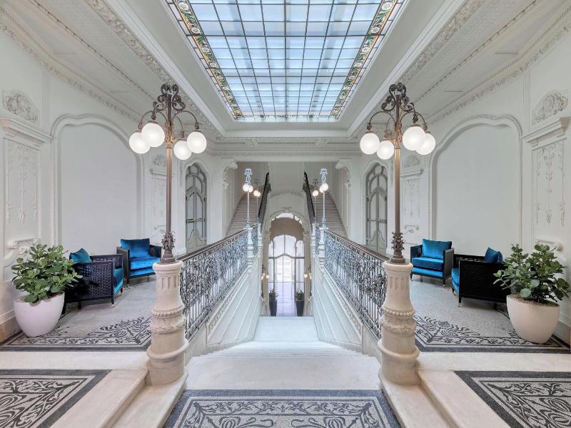 Matild Palace, a Luxury Collection Hotel, Budapest image