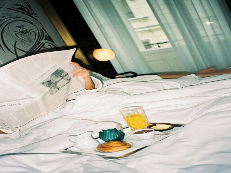 Matild Palace, a Luxury Collection Hotel, Budapest image