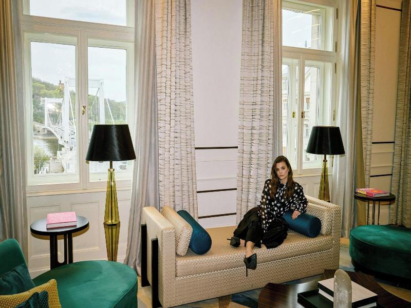 Matild Palace, a Luxury Collection Hotel, Budapest image