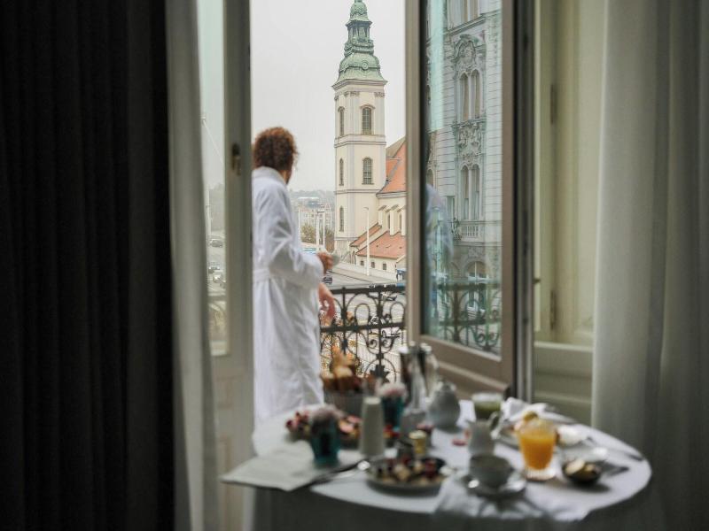 Matild Palace, a Luxury Collection Hotel, Budapest image