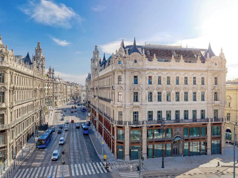 Matild Palace, a Luxury Collection Hotel, Budapest image