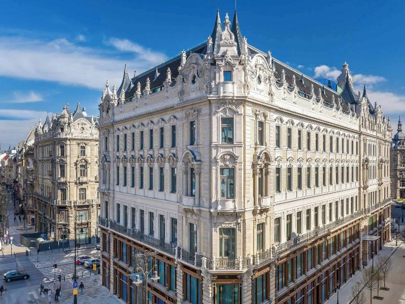 Matild Palace, a Luxury Collection Hotel, Budapest image