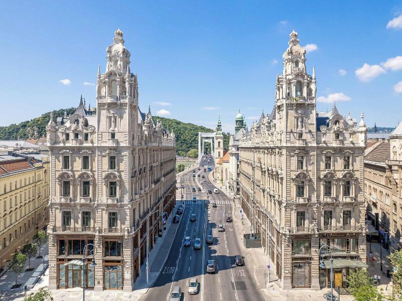 Matild Palace, a Luxury Collection Hotel, Budapest image