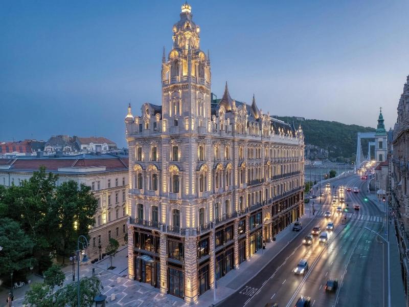 Matild Palace, a Luxury Collection Hotel, Budapest image